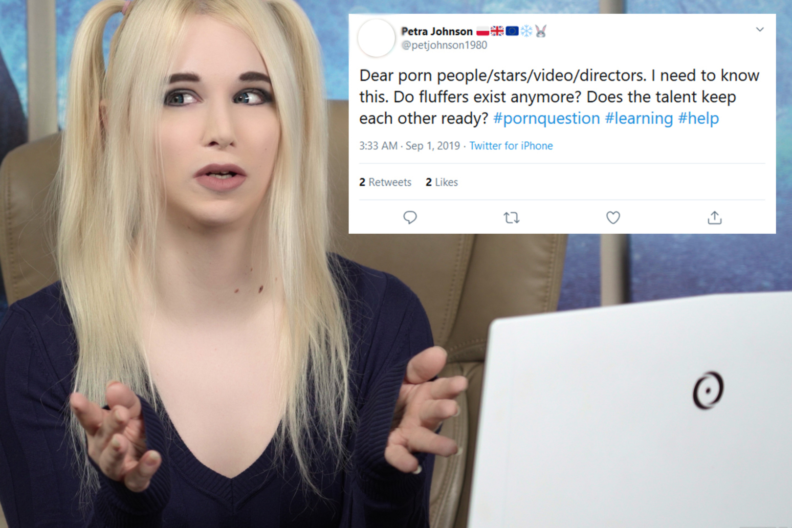 Porn Questions Answered: Volume 1